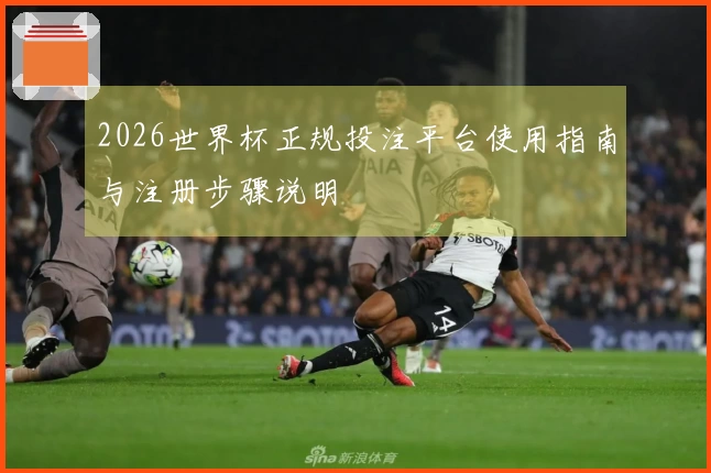 2026世界杯正规投注平台使用指南与注册步骤说明