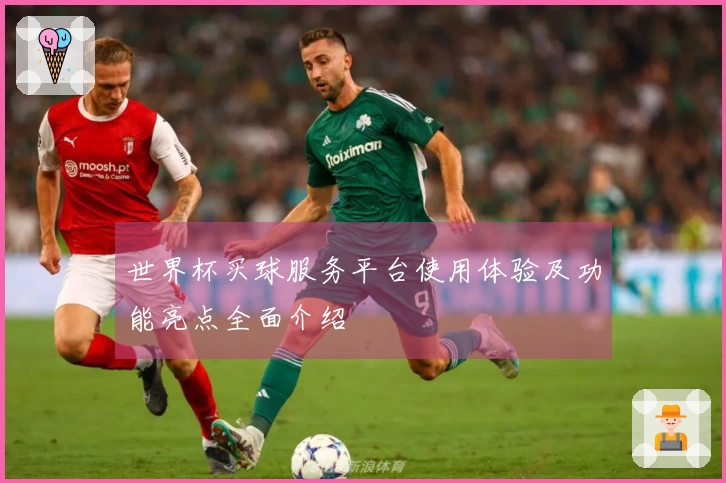 世界杯买球服务平台使用体验及功能亮点全面介绍