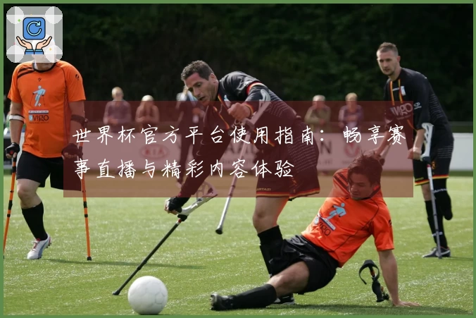 世界杯官方平台使用指南：畅享赛事直播与精彩内容体验