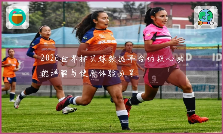 2026世界杯买球数据平台的核心功能详解与使用体验分享